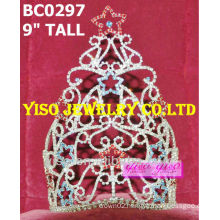 star pageant crown tiaras